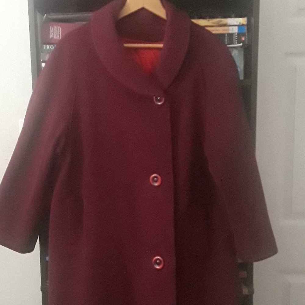 Witer dress coat